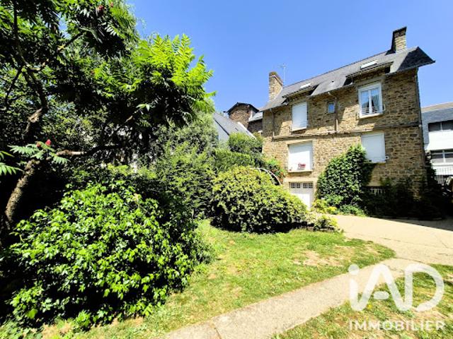 Vente Maison de ville 5 pièces 100 m2 Rennes