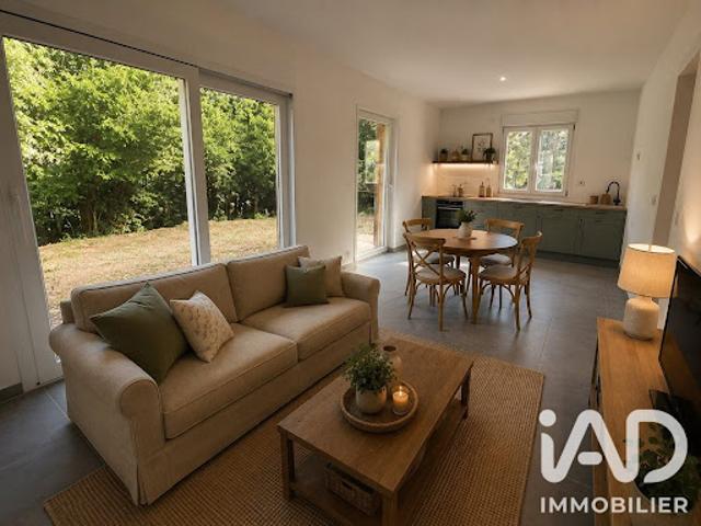 Vente Maison de ville 5 pièces 100 m2 Sainte Marie aux Mines
