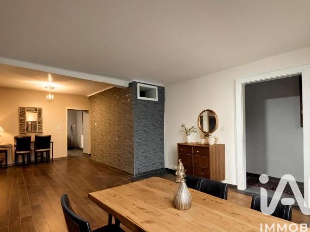 Vente Maison de ville 5 pièces