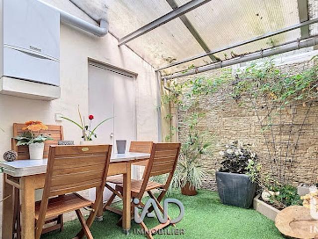 Vente Maison de ville 5 pièces 101 m2 Montlhéry