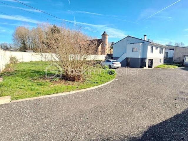 Vente Maison 5 pièces 101 m2 Authieule