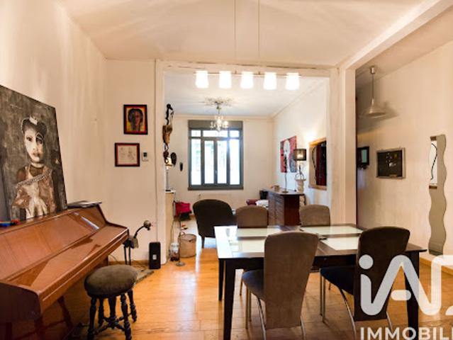 Vente Maison de ville 5 pièces 101 m2 Amiens