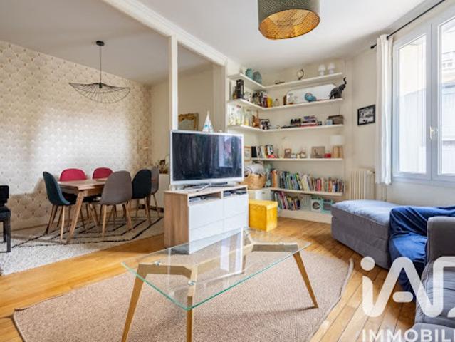 Vente Maison de ville 5 pièces 101 m2 Chatillon