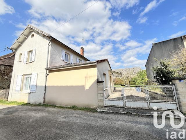 Vente Maison de ville 5 pièces 101 m2 Puybrun
