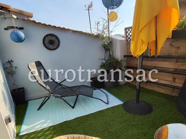 Vente Maison de ville 5 pièces 101 m2 Servian