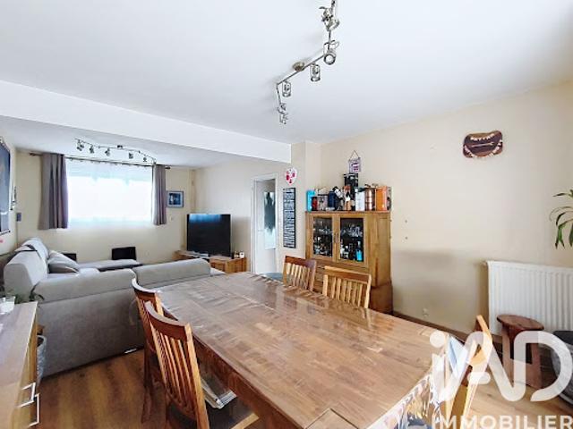 Vente Maison de ville 5 pièces 101 m2 Vernouillet