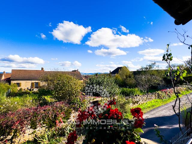 Vente Maison de ville 5 pièces 101.6 m2 Cluny
