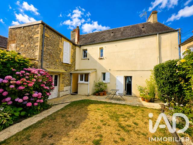 Vente Maison de ville 5 pièces 102 m2 Bayeux