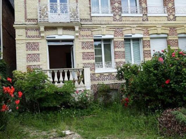 Vente Maison de ville 5 pièces 102 m2 Bolbec