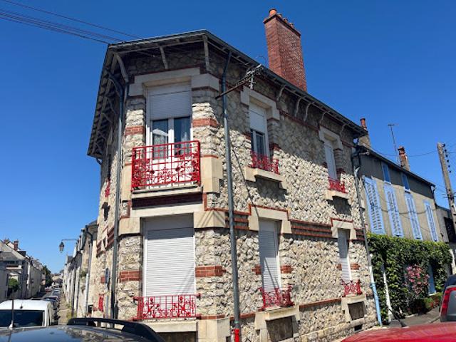 Vente Maison de ville 5 pièces 102 m2 Bourges