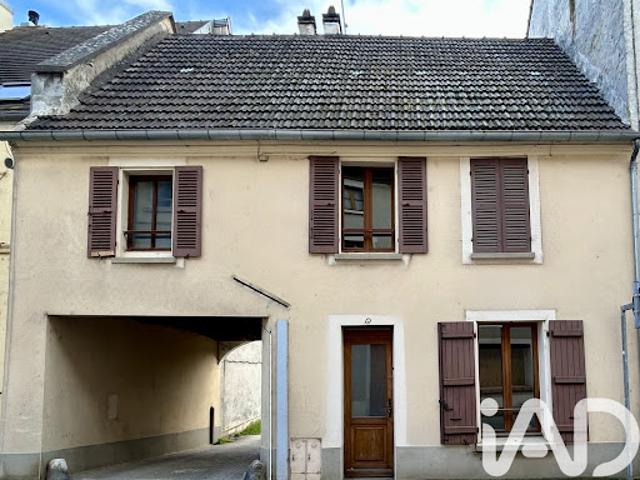 Vente Maison de ville 5 pièces 102 m2 Charly sur Marne
