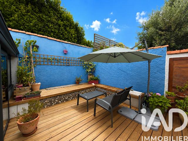 Vente Maison de ville 5 pièces 102 m2 Les Sables d'Olonne