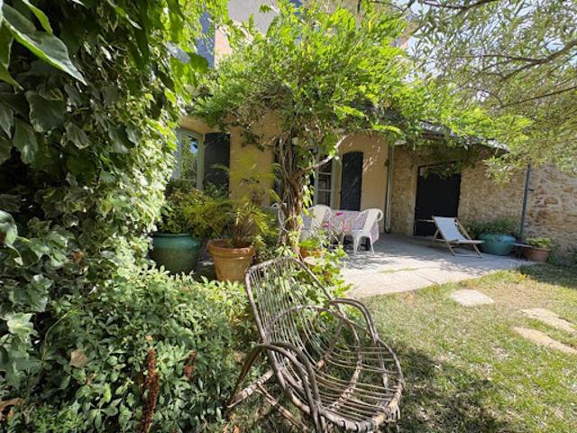 Vente Maison de ville 5 pièces 102 m2 Puyvert