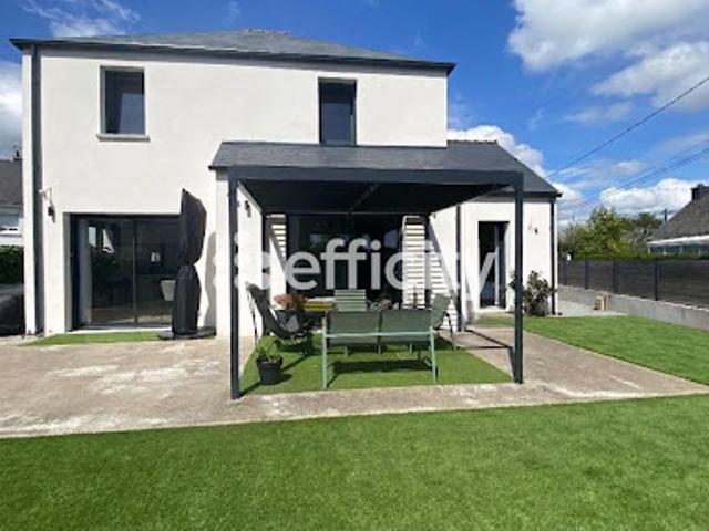Vente Maison de ville 5 pièces 102 m2 Ploeren
