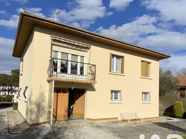 Vente Maison de ville 5 pièces 102 m2 Tarbes