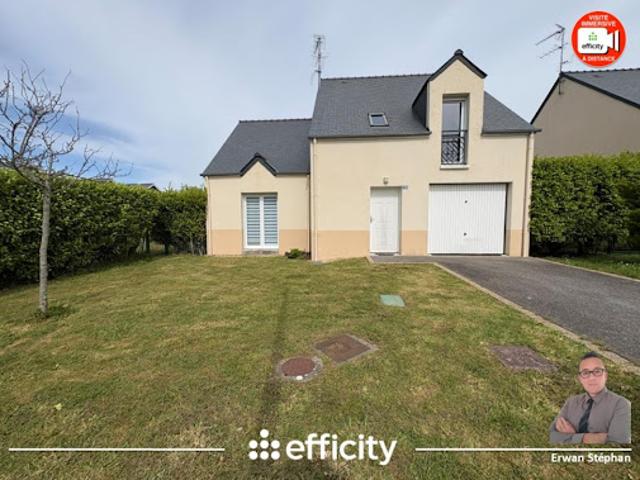 Vente Maison de ville 5 pièces 102 m2 Treffiagat