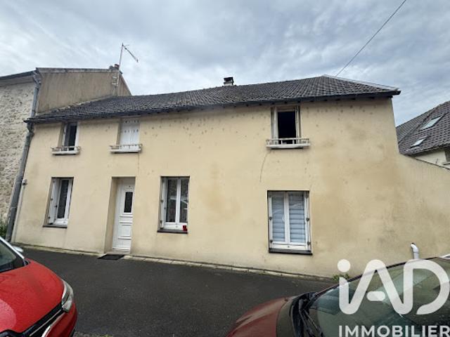 Vente Maison de ville 5 pièces 102 m2 Ver sur Launette