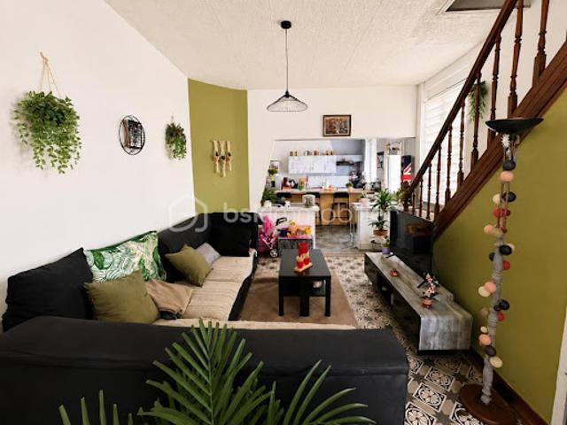Vente Maison de ville 5 pièces 102 m2 Vitry en Artois