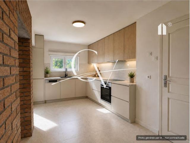 Vente Maison de ville 5 pièces 102.4 m2 Billy Montigny