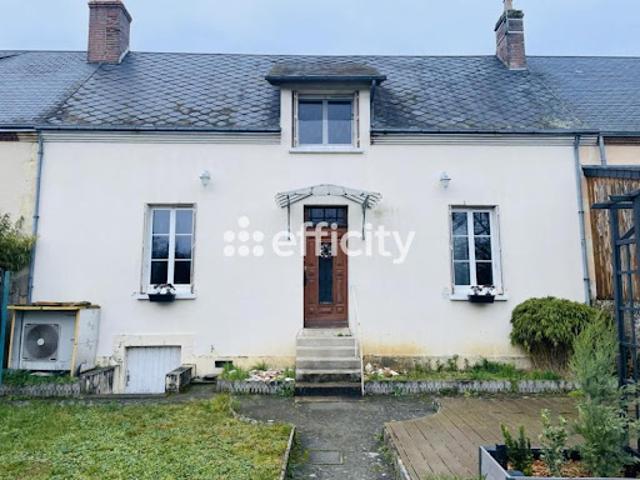 Vente Maison de ville 5 pièces 102.65 m2 Saint Ulphace