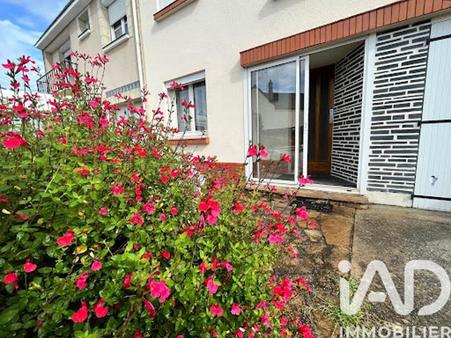 Vente Maison de ville 5 pièces 103 m2 Angers