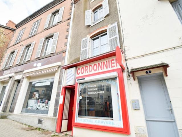 Vente Maison de ville 5 pièces 103 m2 Billom