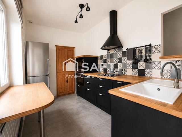 Vente Maison de ville 5 pièces 103 m2 Conlie
