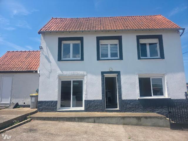 Vente Maison de ville 5 pièces 103 m2 Dennebroeucq
