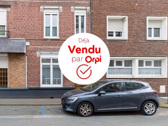 Vente Maison de ville 5 pièces 103 m2 Lens