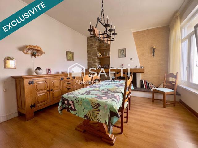 Vente Maison de ville 5 pièces 103 m2 Lievin