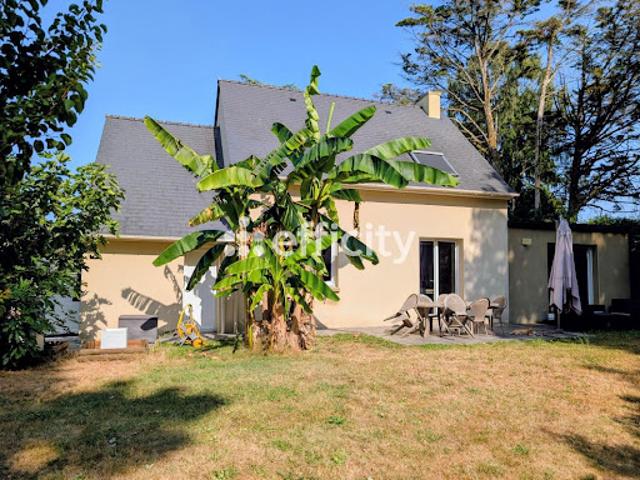 Vente Maison de ville 5 pièces 103 m2 Quéven