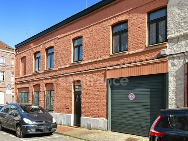 Vente Maison 5 pièces 103 m2 Tourcoing
