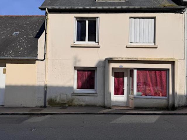 Vente Maison de ville 5 pièces 103 m2 Rostrenen