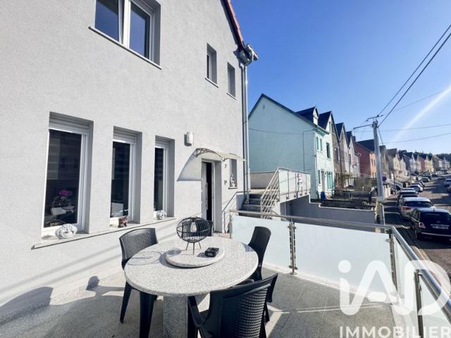 Vente Maison de ville 5 pièces