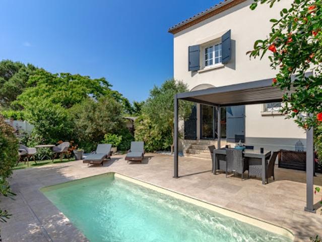 Vente Maison de ville 5 pièces 114 m2 Bergerac