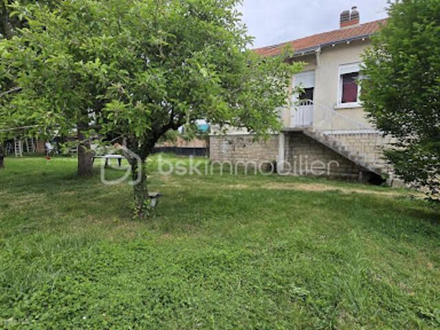 Vente Maison 5 pièces 114 m2 Chatellerault