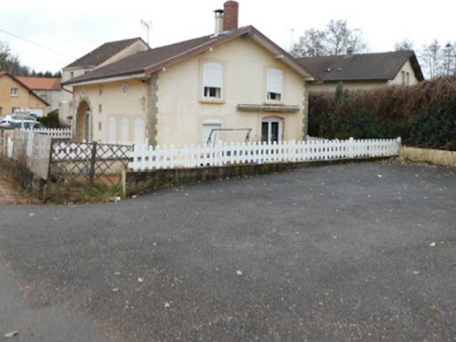 Vente Maison de ville 5 pièces 114 m2 Deyvillers