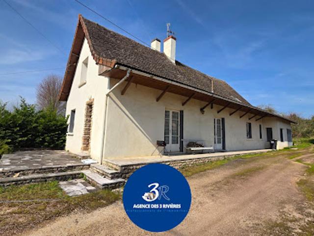 Vente Maison 5 pièces 114 m2 Gigny sur Saône
