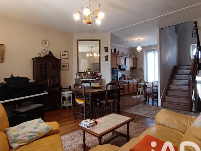 Vente Maison de ville 5 pièces 114 m2 Limoges