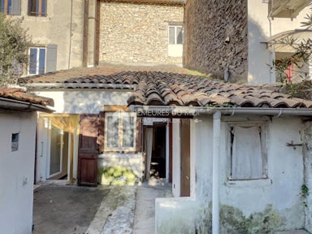 Vente Maison de ville 5 pièces 114 m2 Quissac