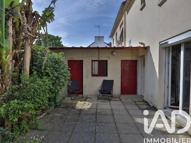 Vente Maison de ville 5 pièces 114 m2 Saint Nazaire