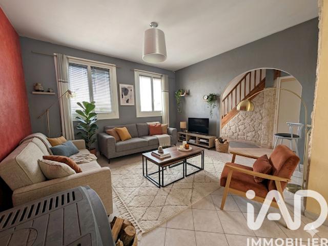 Vente Maison de ville 5 pièces 114 m2 Saint Nazaire