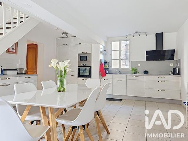 Vente Maison de ville 5 pièces 114 m2 Saint Julien du Sault