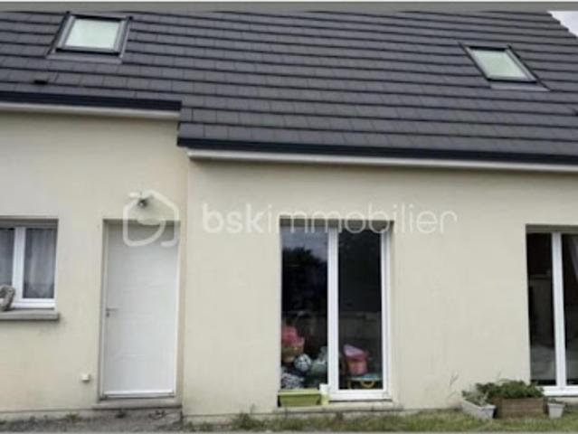 Vente Maison 5 pièces 114 m2 Wavignies