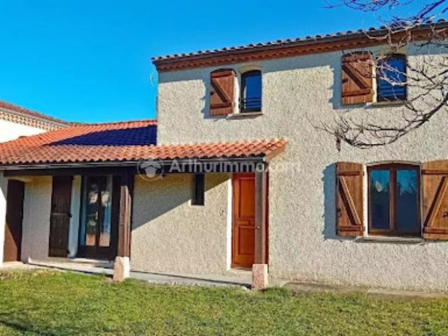 Vente Maison de ville 5 pièces 115 m2 Castres