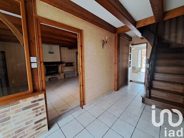 Vente Maison de ville 5 pièces 115 m2 Chanteloup