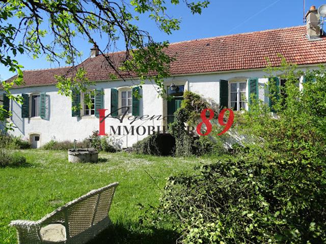 Vente Maison de ville 5 pièces 115 m2 Chatillon sur seine