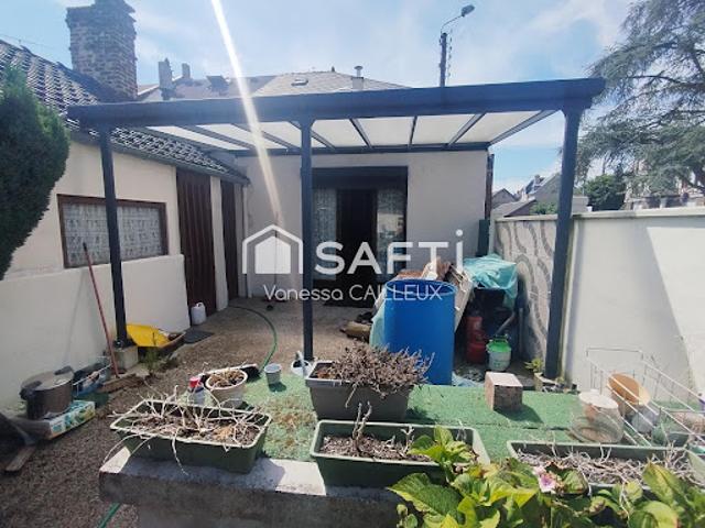 Vente Maison de ville 5 pièces 115 m2 Chauny