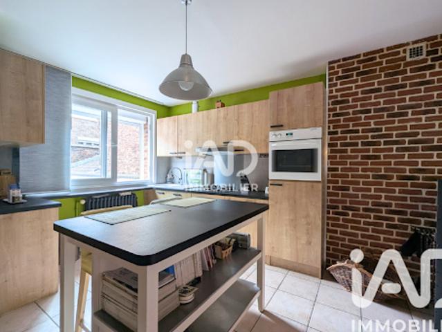 Vente Maison de ville 5 pièces 115 m2 Lens