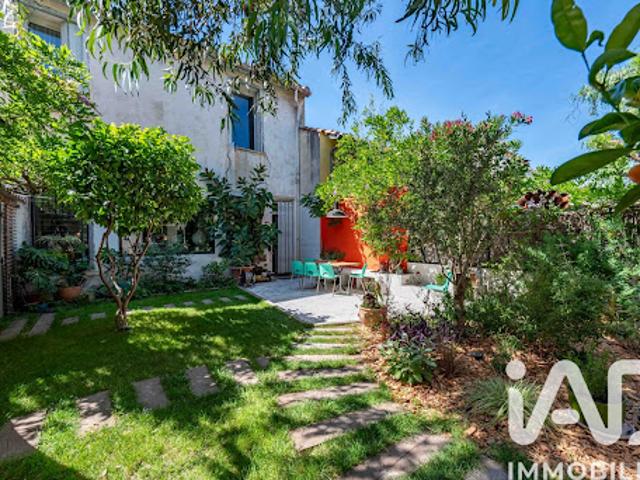 Vente Maison de ville 5 pièces 115 m2 Perpignan